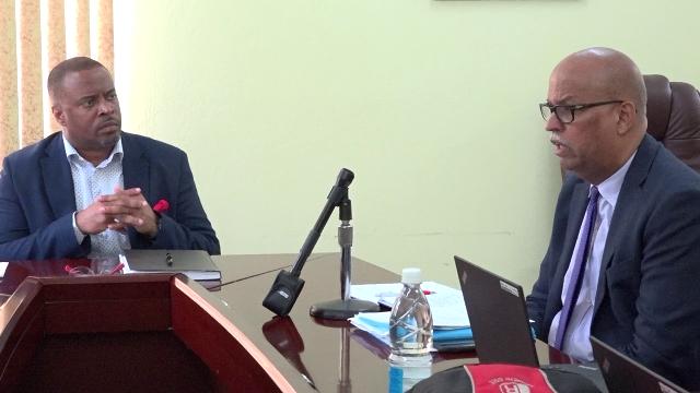 IMF official commends NIA for comprehensive approach to challenges facing island