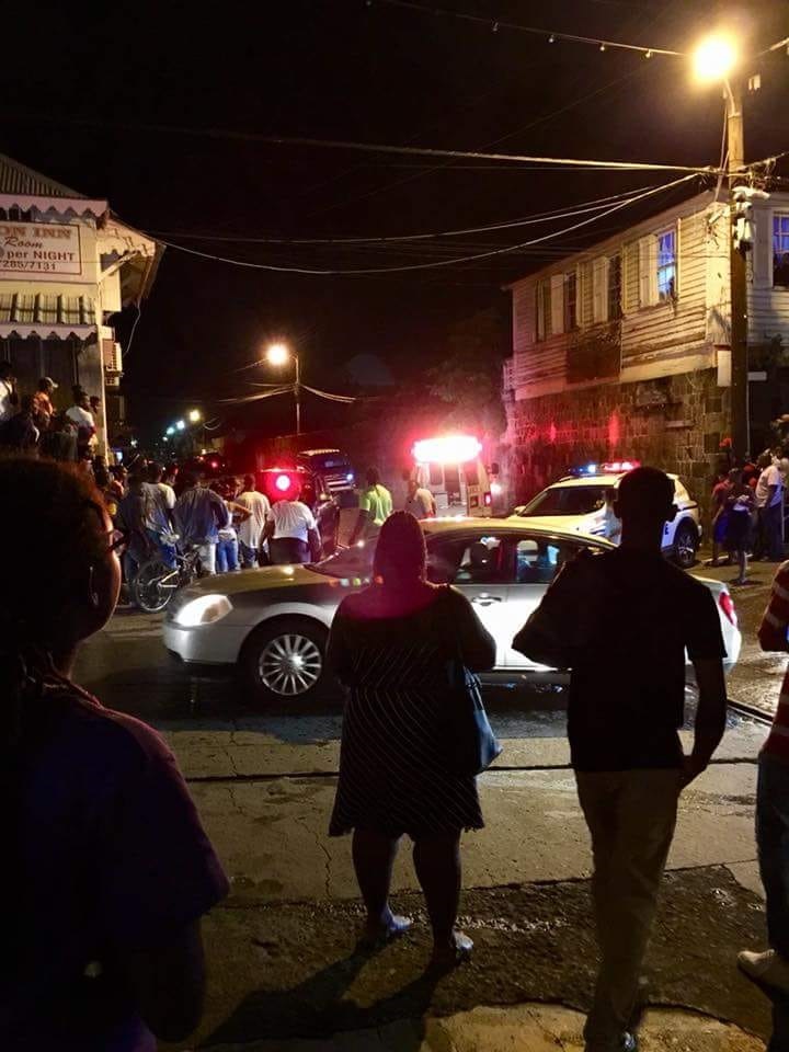 Update :St. Kitts and Nevis records murder #16 for 2018, four in three weeks