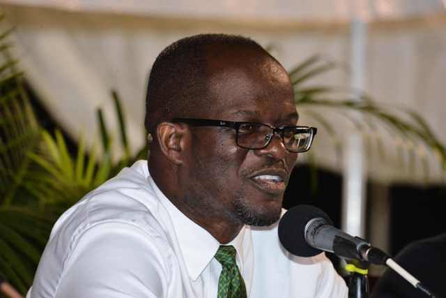 Statement By The Honourable Patrice Nisbett