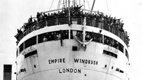 Windrush scheme and information