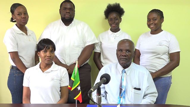Four Youth Parliamentarians to represent Nevis in CPA Regional Youth Parliament Debate in Cayman Islands