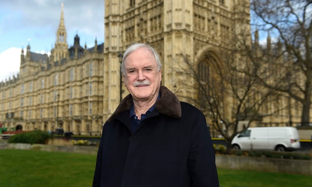 ‘So disappointed’: John Cleese to quit UK for Caribbean