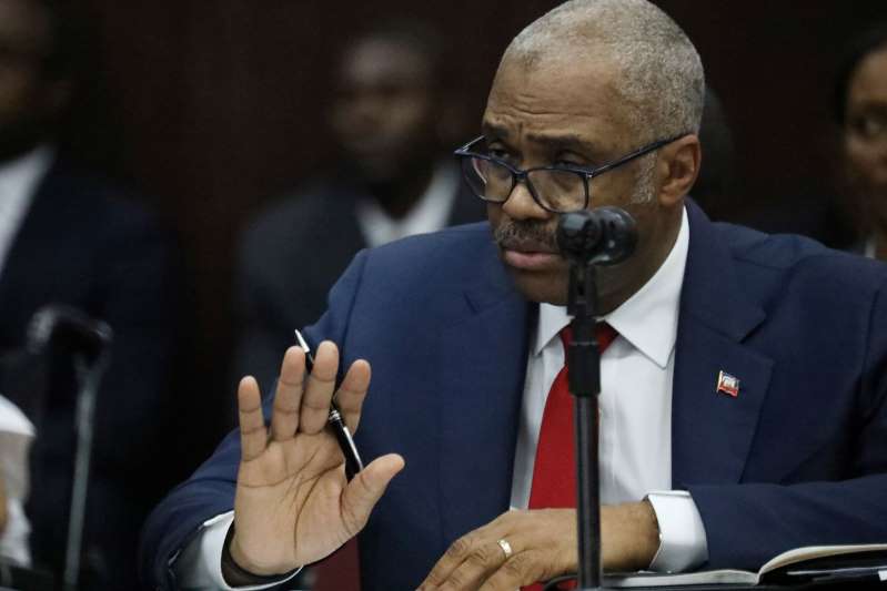 Haiti’s government falls one week after unpopular fuel price hike led to riots
