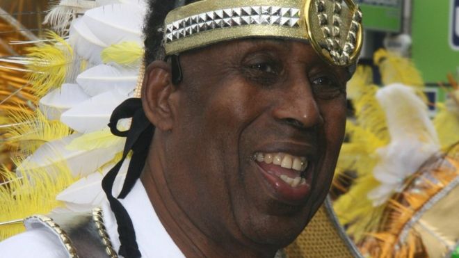 Leeds West Indian Carnival chief honoured by Leeds Beckett University