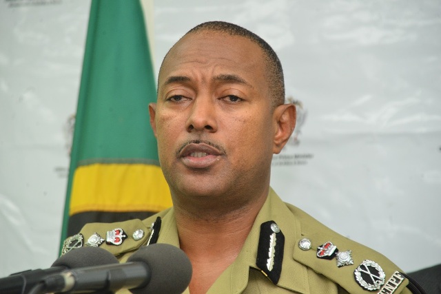 Statement on the Passing of Commissioner of Police (Retired) Stanley V. Franks