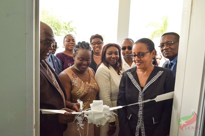 Dental Clinic, EMT and Ambulance Service, Now Re-Commissioned At the Mary Charles Hospital