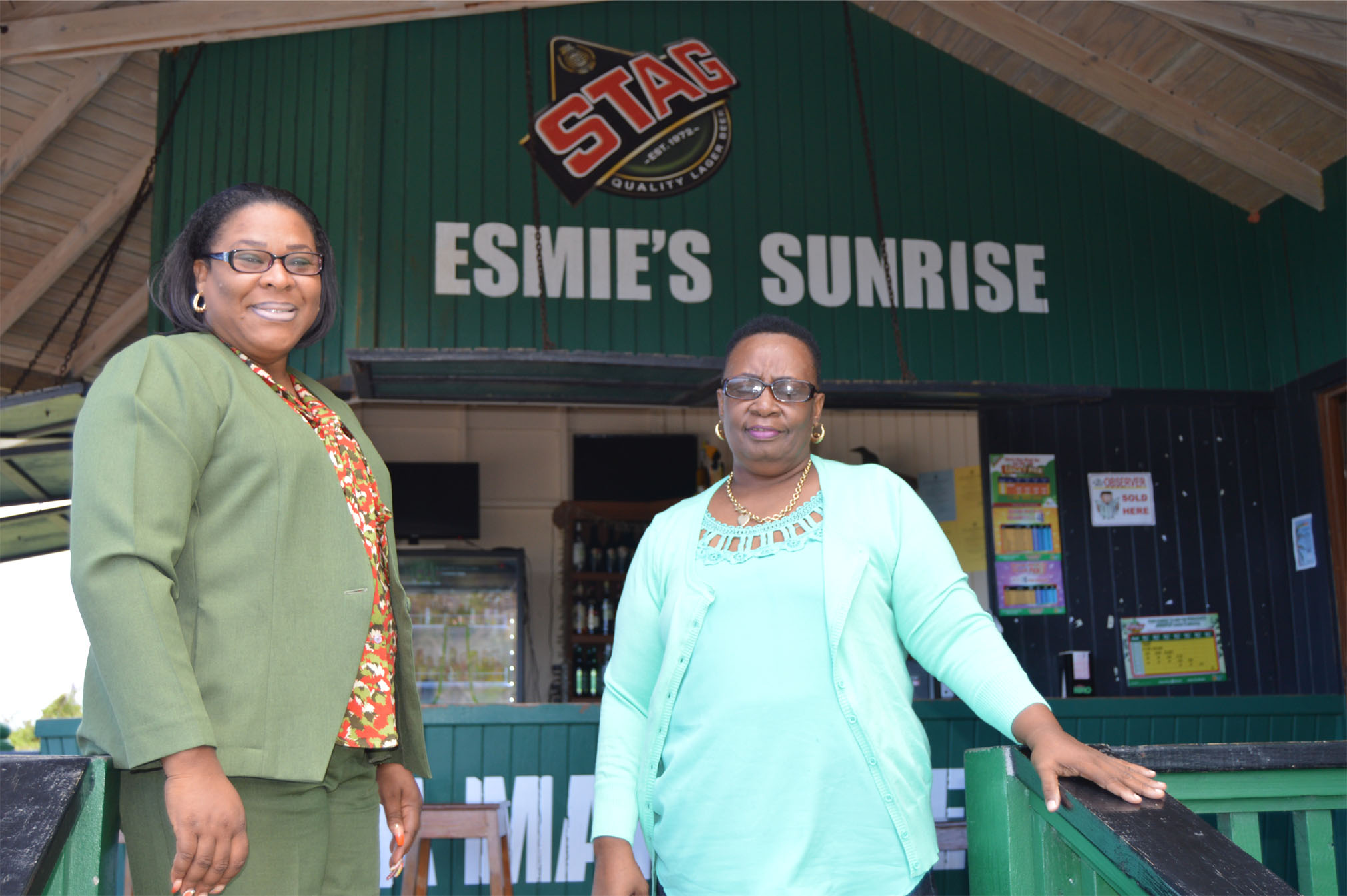 Development Bank partnering with Nevisian entrepreneur in offering the ‘Best Nevisian Culinary Experience’
