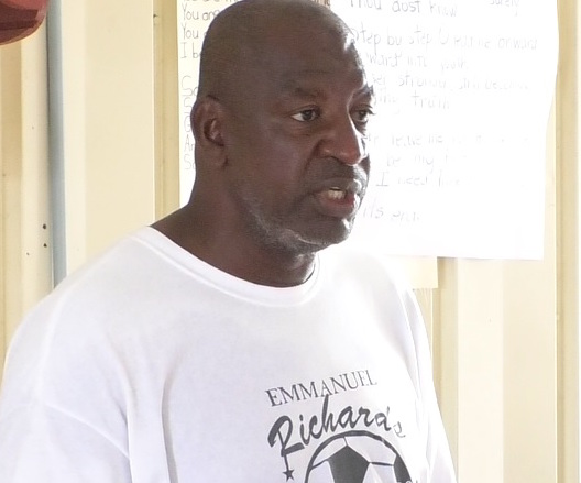 Annual Emmanuel Richards Football Camp Underway