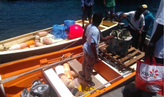 Best practices for FAD Fisheries being finalized  for Caribbean and Pacific SIDS