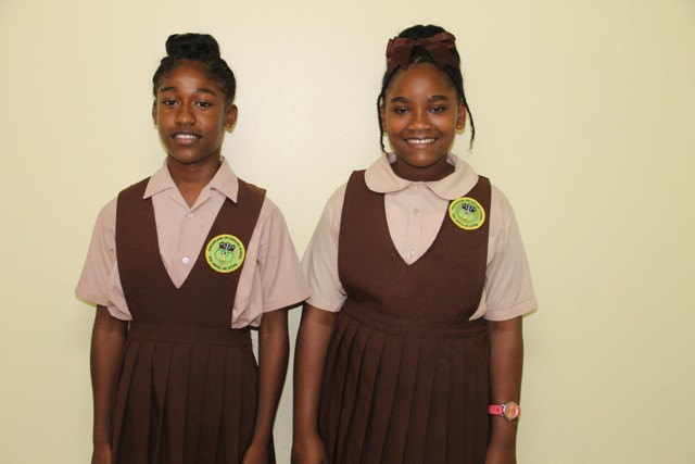 GSS wins top spots in local leg of 2018 FCAA Essay Contest