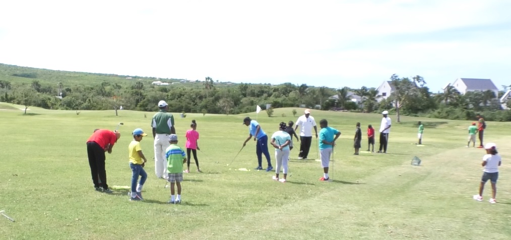 Golf and Tennis Summer Camps Underway