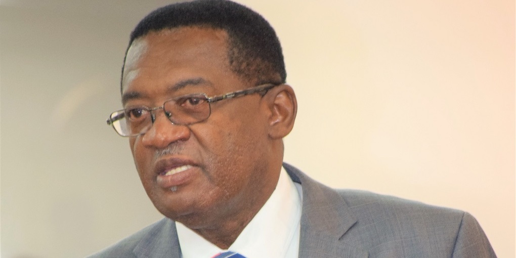 Address by Hon. Eugene Hamilton, Minister of Agriculture, to Declare Co-op Week 2018 Open