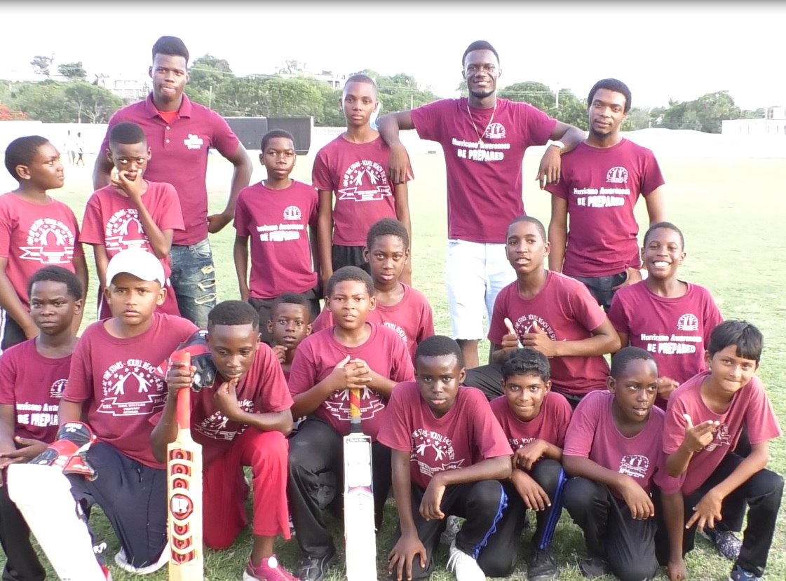 IWPS-Champions Of Primary School Cricket 2018