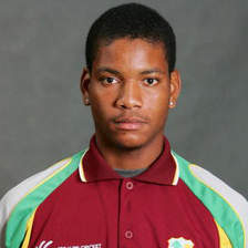 Kieran Powell in Windies One Day Squad