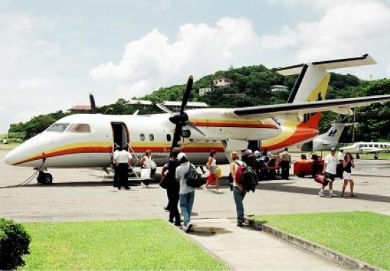 Saint Lucia and Grenada reportedly agree to fund LIAT