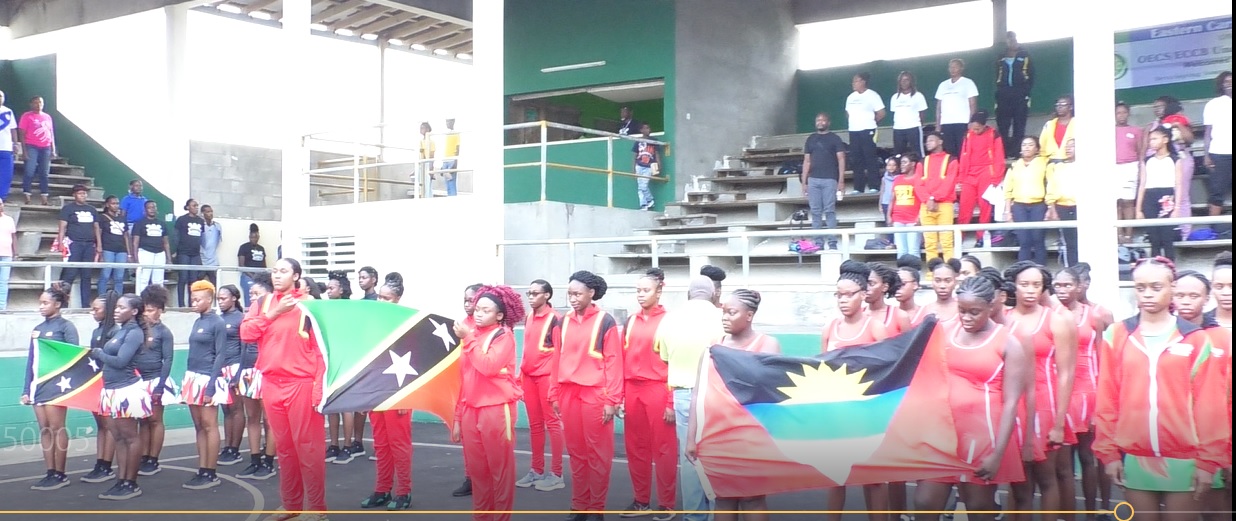 St. Kitts Soars While Nevis Struggles in Under 23 Tournament