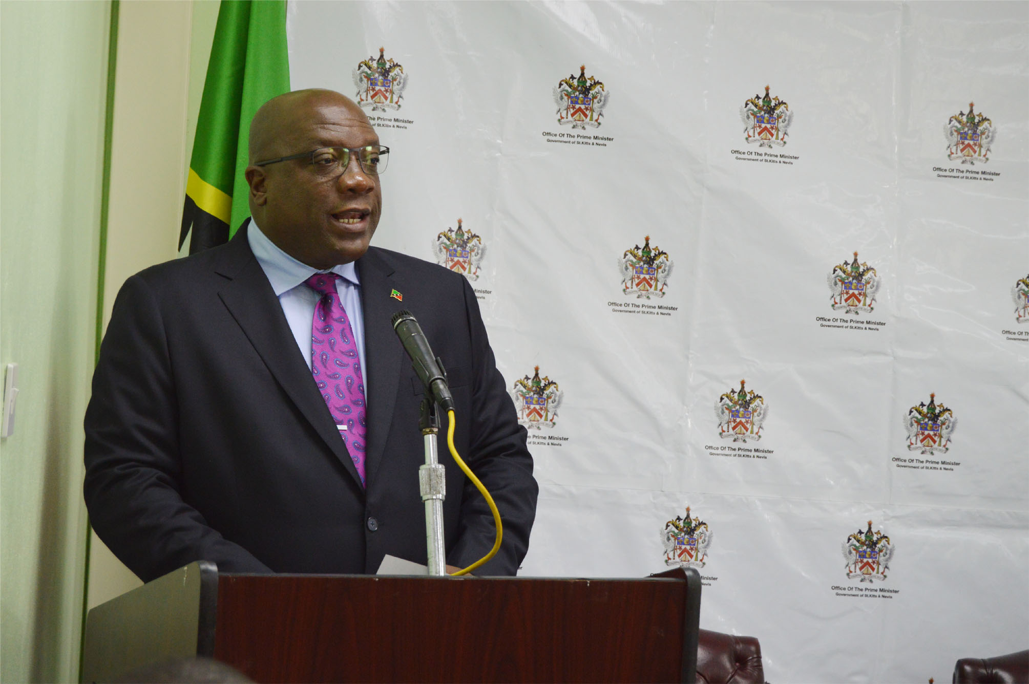 Government in surplus: To fund the Social Assistance Support, advises PM Harris