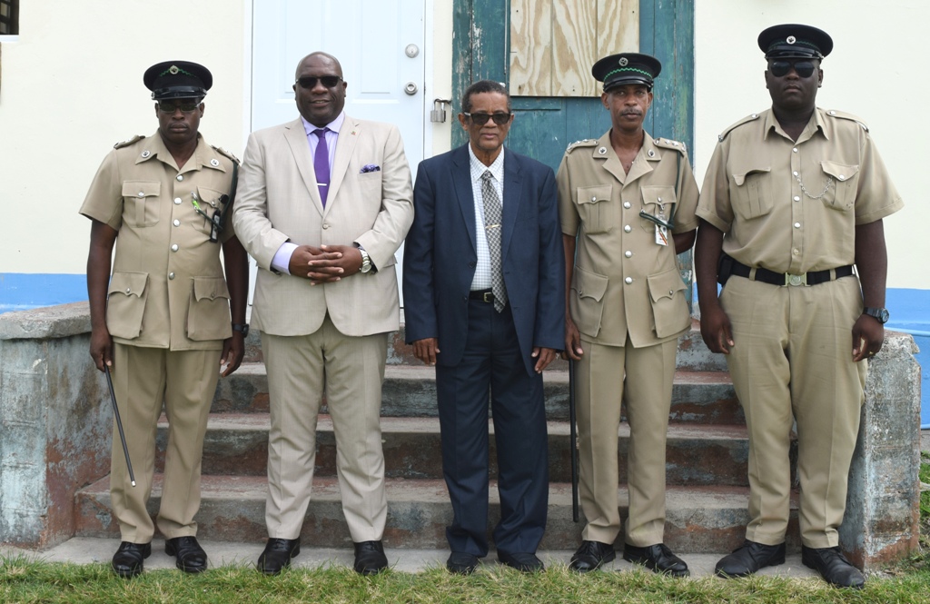 Prime Minister Harris Wraps up Productive Visit to Nevis
