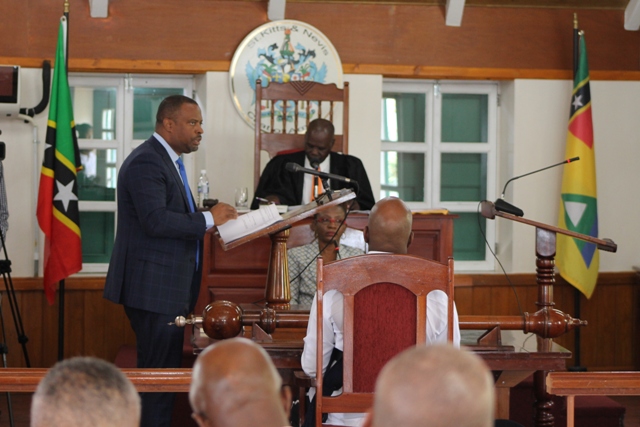 Freedom of Information Bill passes unanimously at Nevis Island Assembly sitting