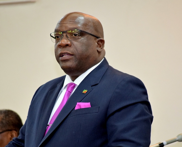 FORMER PM OF ST. KITTS AND NEVIS CONGRATULATES NEW PM HON. DR. TERRANCE DREW
