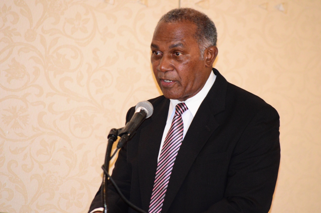 Senior Minister Amory Strongly Supports Integrity in Public Life Act; Says Public Servants Must Always Act with Integrity