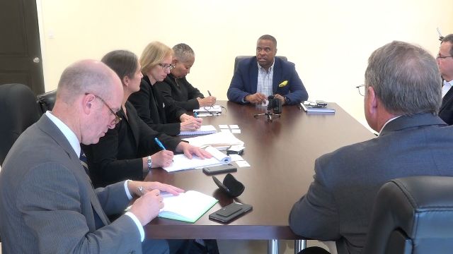Renewable energy would remove NIA’s concern over increasing oil prices, says Premier Brantley