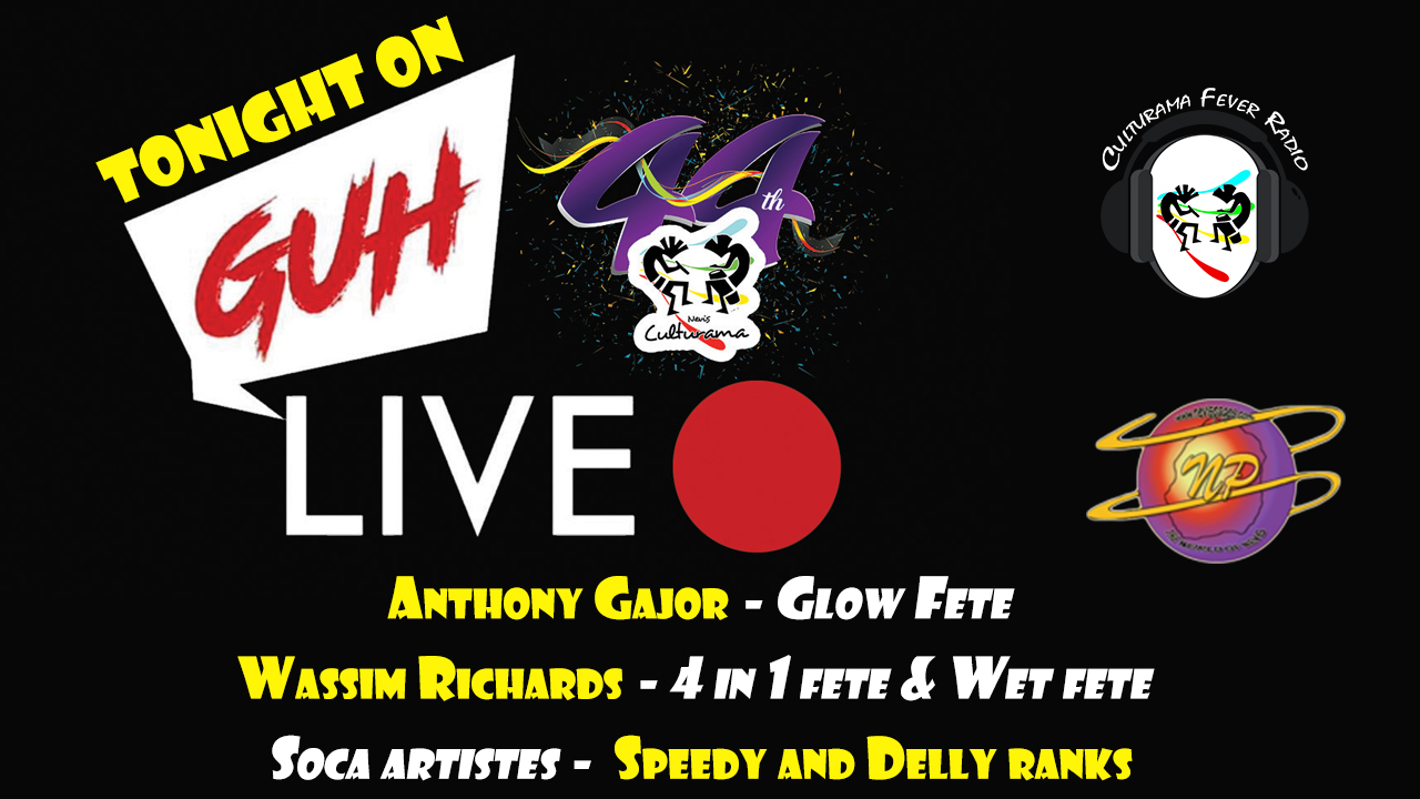 Guh Live! (July 12, 2018)