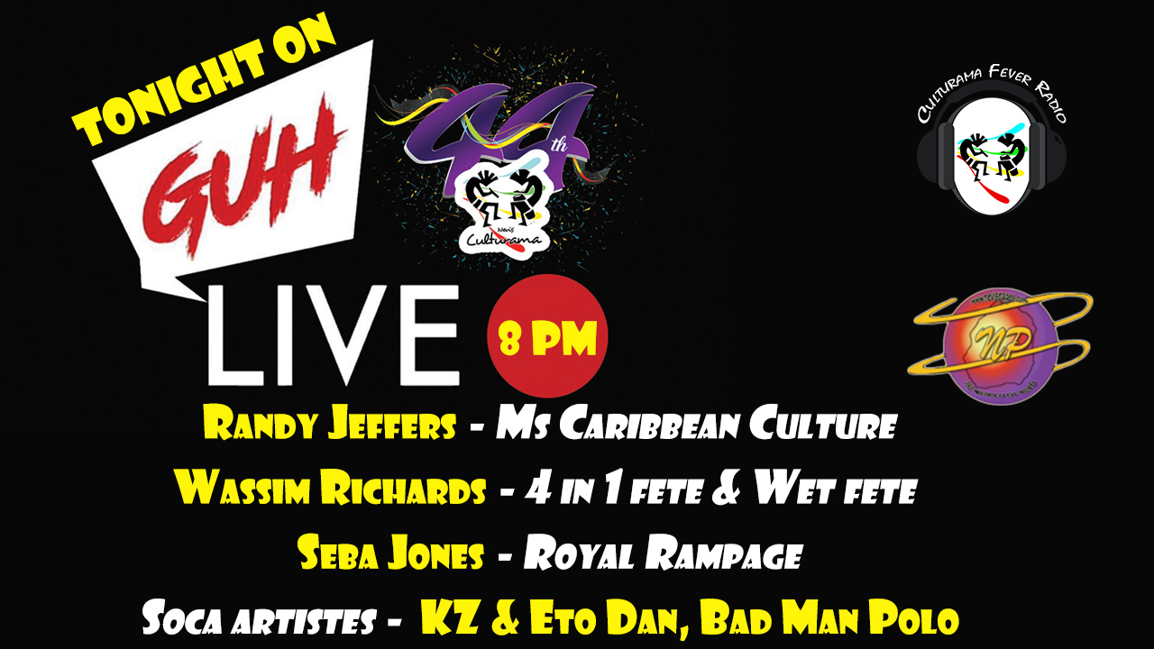 Guh Live! (July 19, 2018)