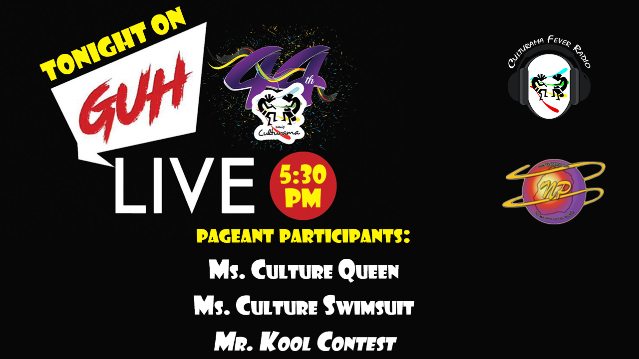 Guh Live! (July 21, 2018)