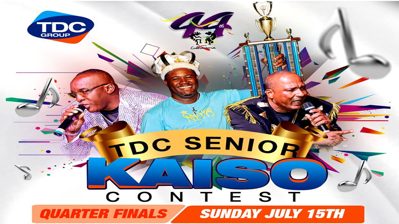 TDC Senior Kaiso Quarter Finals