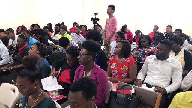 First Job Fair targeting youths on Nevis successful