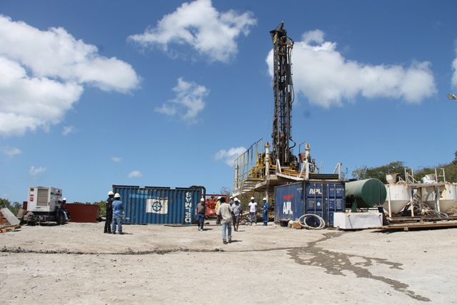 NIA pursuing geothermal energy only at this point, says Premier Brantley