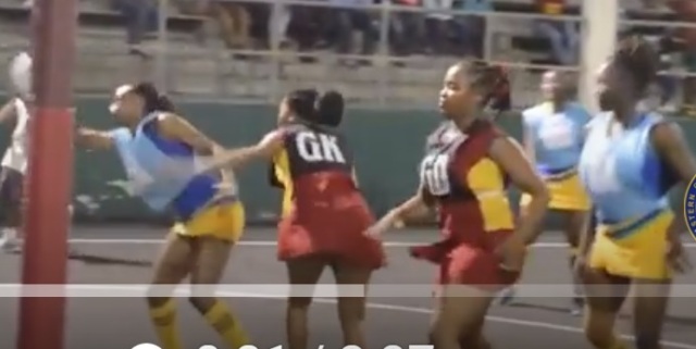 Nevis Improves and St. Lucia Edges Out St. Kitts in OECS Under 23 Netball Tournament