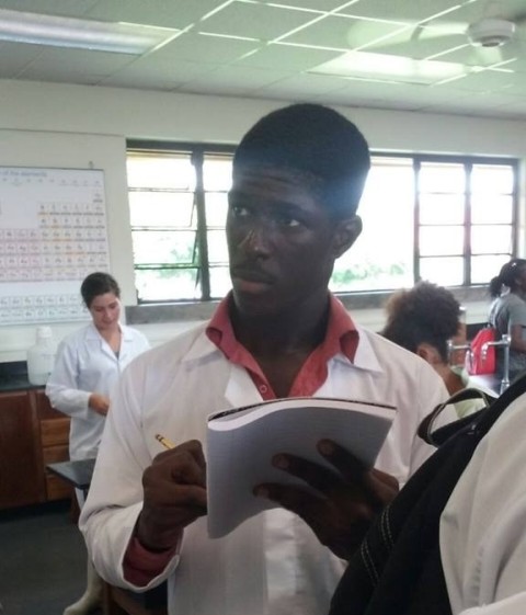Nevisian student excels in Agricultural studies at EARTH University in Costa Rica