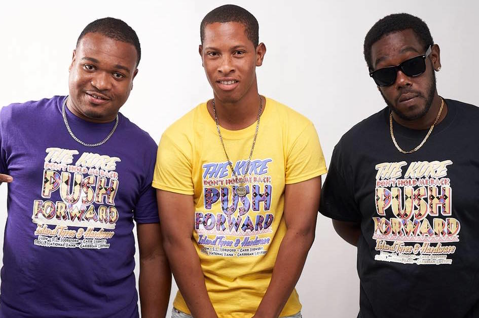Speedy and Delly of The Kore Band Triumph at Soca Monarch Finals