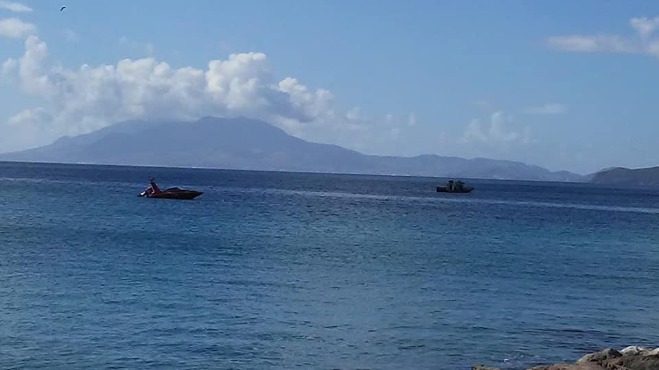 Man missing at Sea in Charlestown