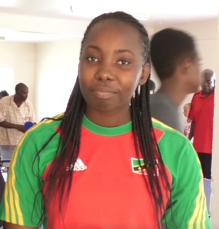 Table Tennis Star Committed To Go Places
