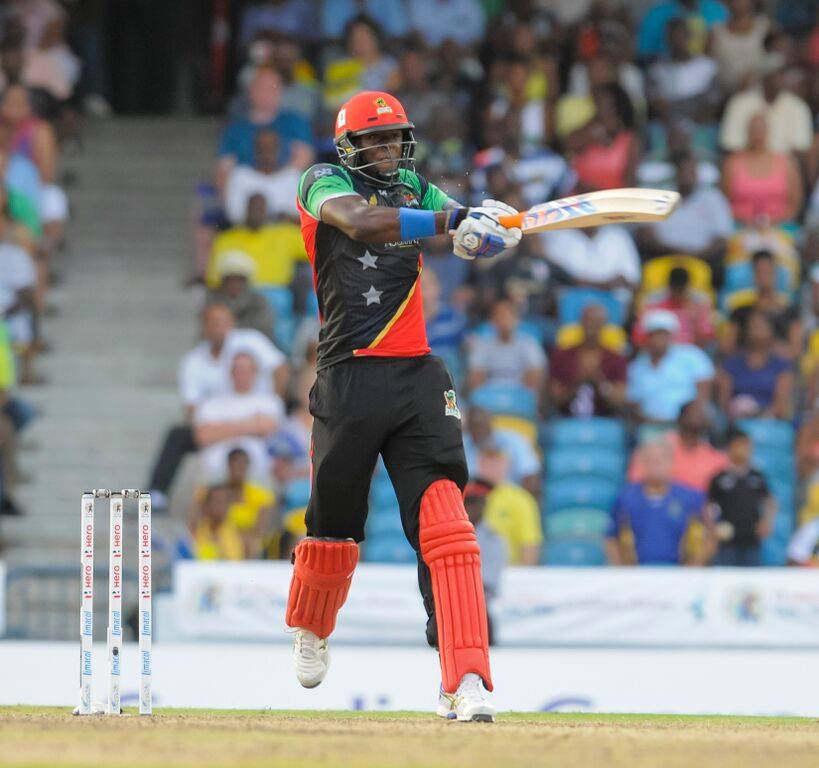 Hero CPL Match Report :Remember the name! Brathwaite powers Patriots to big win.