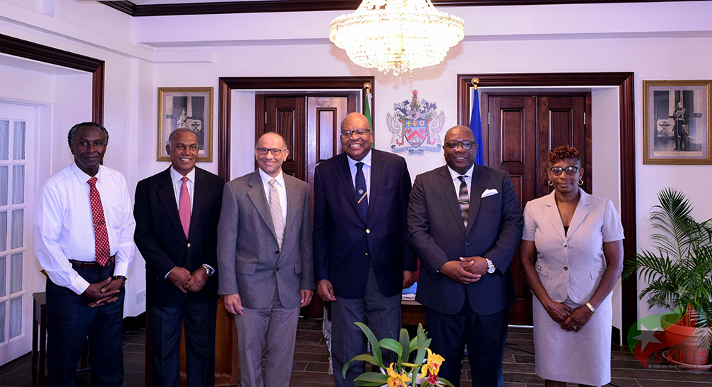 Good Governance Agenda Continues In St. Kitts and Nevis As Three-Member Integrity Commission Named.