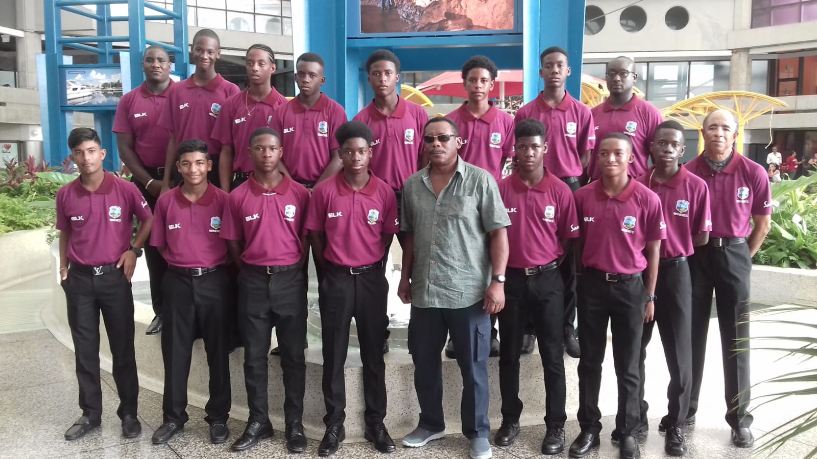 Windies Under 15s Head to the UK For Six-Match Tour