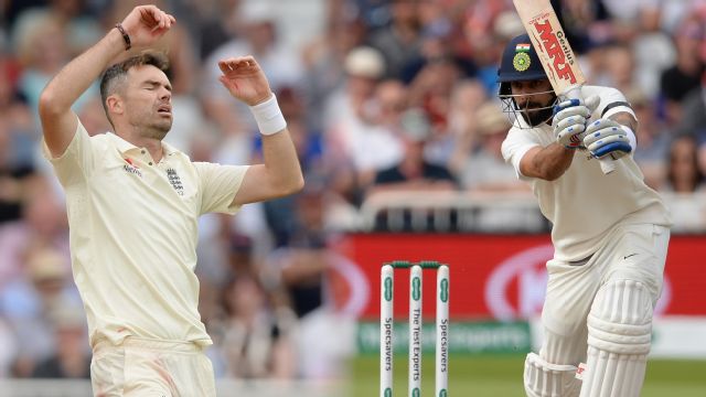 Kohli back at the top in Test rankings