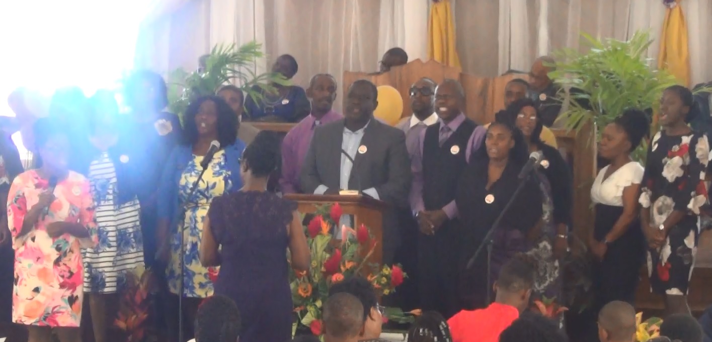Manning’s SDA Hosts Health Fair