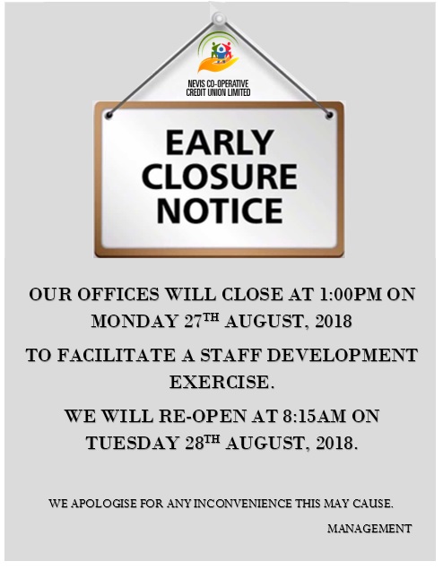 early-closure-notice-nevispages