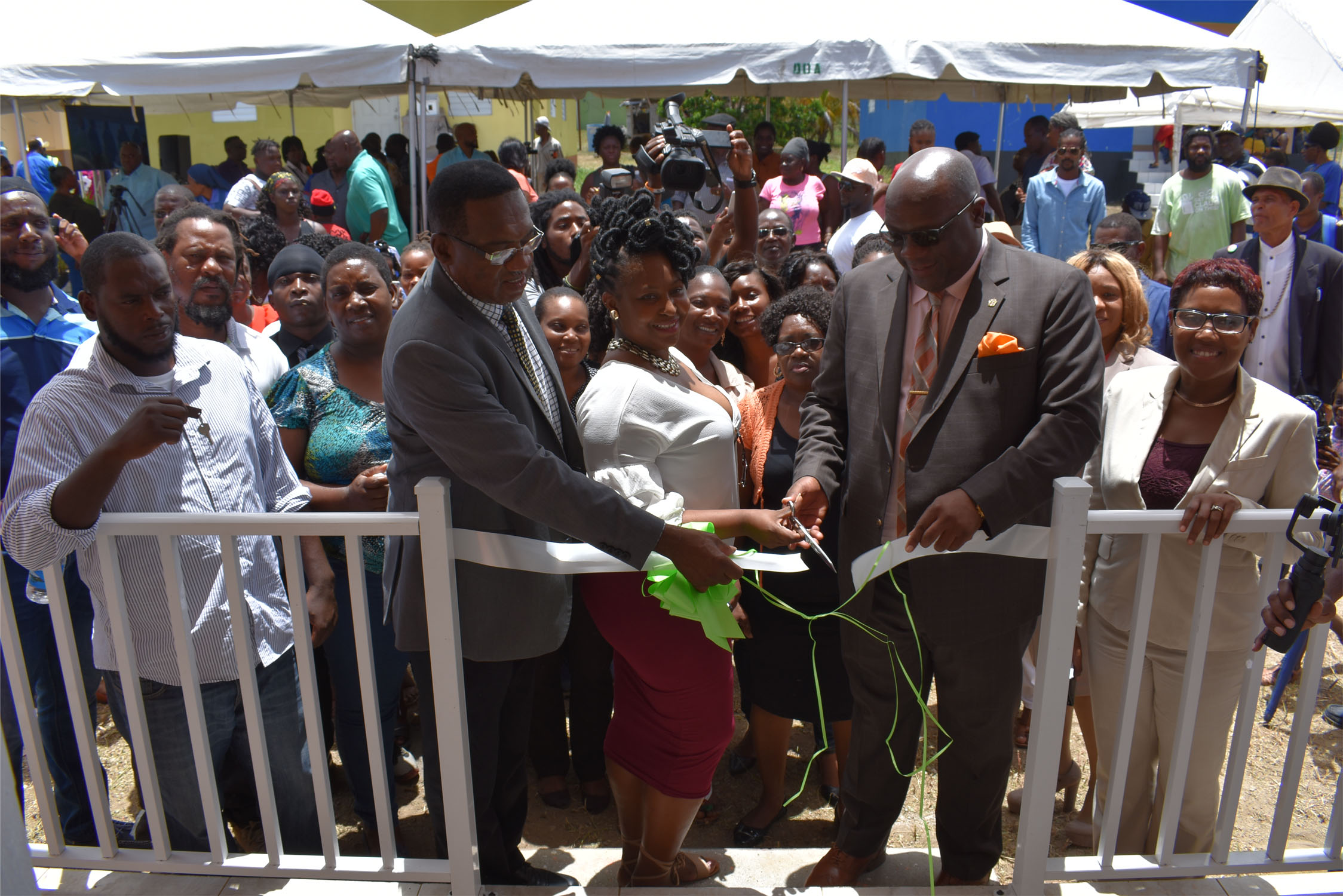 NHC committed to making Unity Housing Solution Programme a reality
