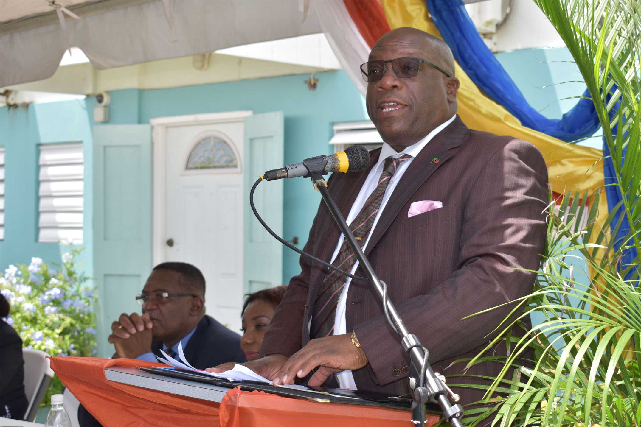 PM Harris: Team Unity Government has a proud record in healthcare delivery