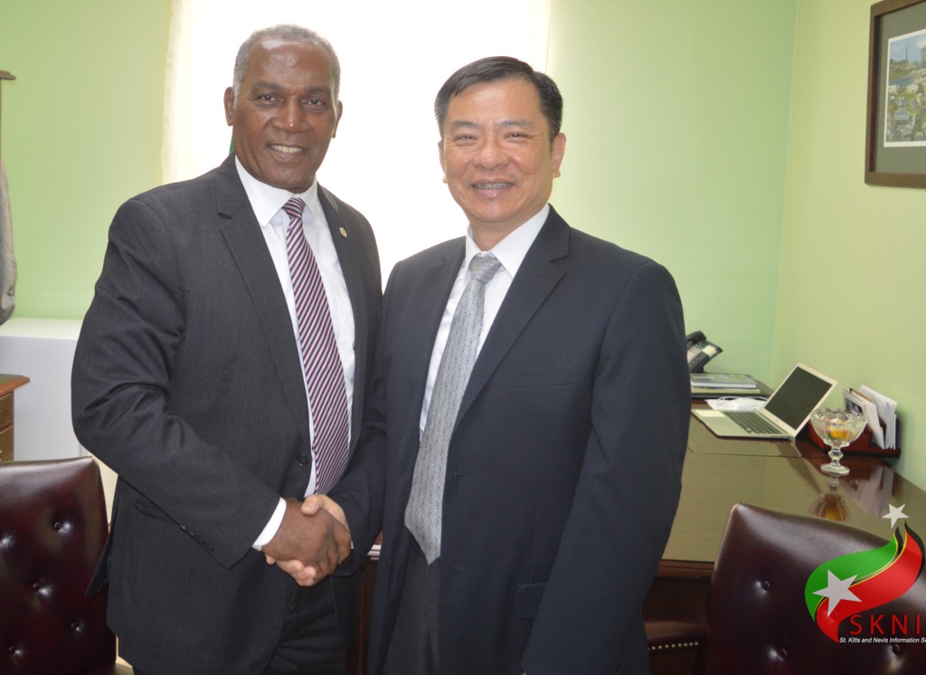 Republic of China’s Ambassador Chiou Thanked for Successful Engagement with St. Kitts and Nevis