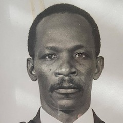 Mr. Stanley V. Franks, Longest-Serving Commissioner of Police, To Be Laid To Rest Thursday with Full Military Honours