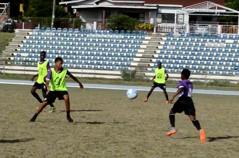 St. Kitts and Nevis to host U-14 CFU Caribbean Challenge Series