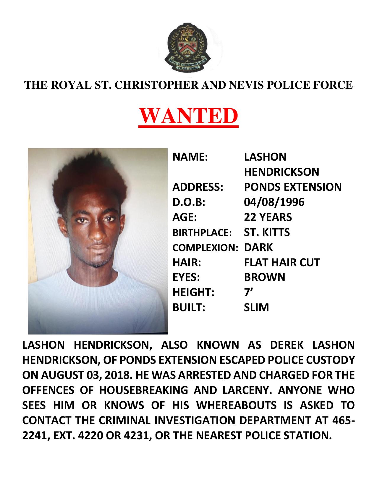 Wanted