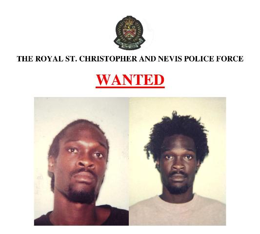 Wanted Poster – Vincent Taylor